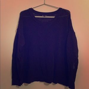 American eagle sweater